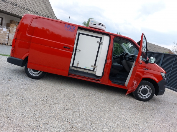Volkswagen Transporter 2.0 TDI HLADILNIK ZAMRZOVALNIK do -20 stopinj //ATP-FRCX PHARMA certifikat